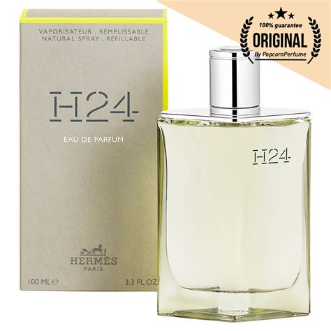 h24 Hermes fragrantica